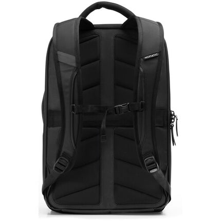 Nomatic Mochila Negra 14L Resistente al Agua con Correa Esternal y RFID Seguro