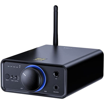 FiiO K7 BT DAC y Amplificador de Auriculares USB Bluetooth 384kHz 32bit