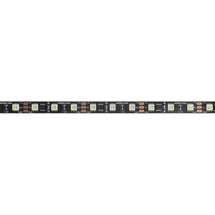 ENTTEC 8PXW60 Tira LED RGBW 16.4ft 60 LEDs 511 Lúmenes IP20 Interior