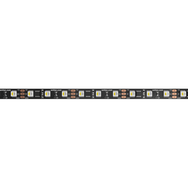 ENTTEC 8PXW60 Tira LED RGBW 16.4ft 60 LEDs 511 Lúmenes IP20 Interior