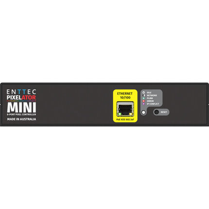 ENTTEC Pixelator Mini Convertidor LED Pixel con 16 Universos y 2730 Pixels