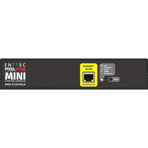 ENTTEC Pixelator Mini Convertidor LED Pixel con 16 Universos y 2730 Pixels
