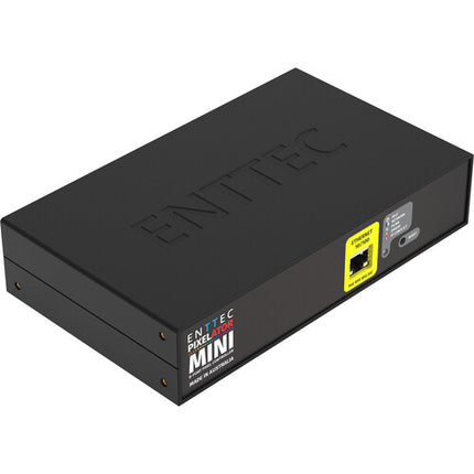 ENTTEC Pixelator Mini Convertidor LED Pixel con 16 Universos y 2730 Pixels
