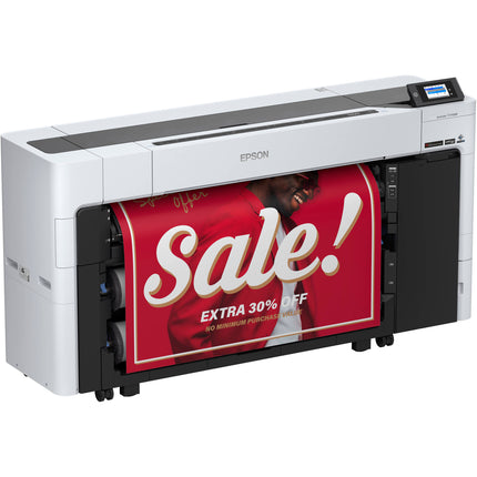 Epson SureColor T7770DM Impresora Multifunción CAD 44" 2400x1200 dpi 16s A1