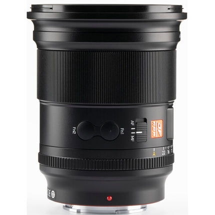 Viltrox AF 16mm f1.8 FE Lente Gran Angular Full Frame Sony E