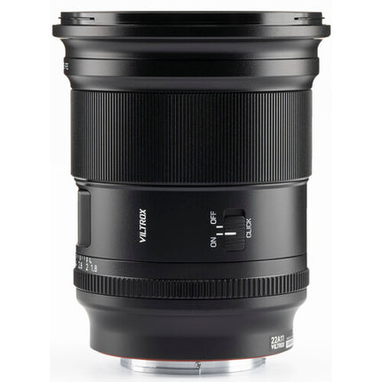 Viltrox AF 16mm f1.8 FE Lente Gran Angular Full Frame Sony E