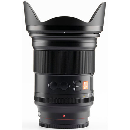 Viltrox AF 16mm f1.8 FE Lente Gran Angular Full Frame Sony E