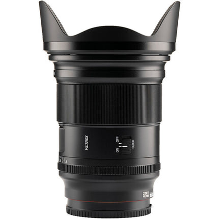 Viltrox AF 16mm f1.8 FE Lente Gran Angular Full Frame Sony E