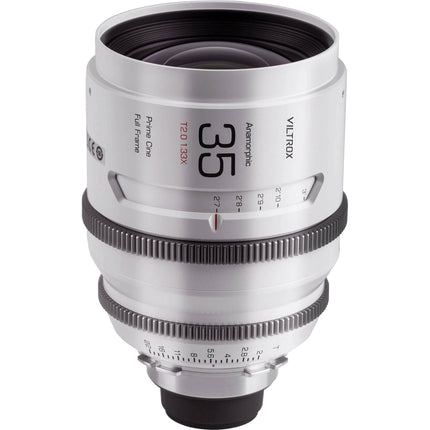Viltrox EPIC 35mm T2.0 Anamórfico Lente 1.33x Squeeze Full Frame
