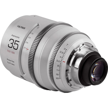 Viltrox EPIC 35mm T2.0 Anamórfico Lente 1.33x Squeeze Full Frame