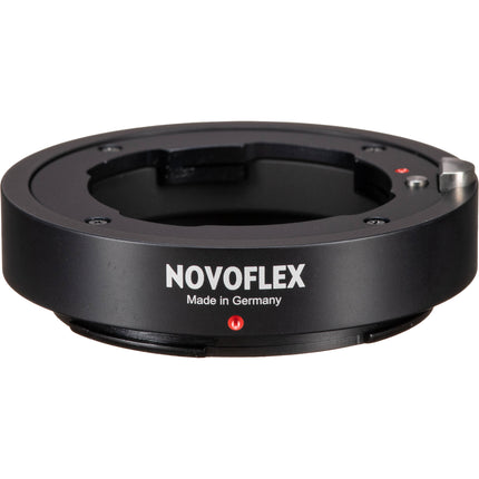 Novoflex Adaptador de Lente Leica M a Cámara Nikon Z Metal