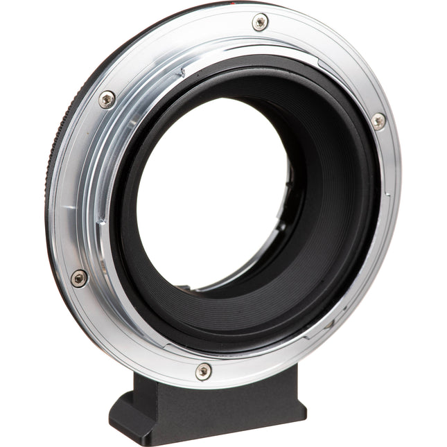 Adaptador de Montura Metabones para Nikon G-Type y FUJIFILM GFX con Anillo de Apertura y Pie de Trípode Arca-Type
