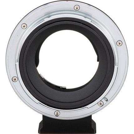 Adaptador de Montura Metabones para Nikon G-Type y FUJIFILM GFX con Anillo de Apertura y Pie de Trípode Arca-Type