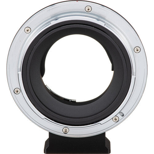 Adaptador de Montura Metabones para Nikon G-Type y FUJIFILM GFX con Anillo de Apertura y Pie de Trípode Arca-Type