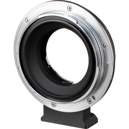 Adaptador de Montura Metabones para Nikon G-Type y FUJIFILM GFX con Anillo de Apertura y Pie de Trípode Arca-Type
