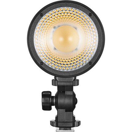 Godox Litemons LC30Bi Luz LED Bicolor 3200-6500K 95 CRI con Adaptador