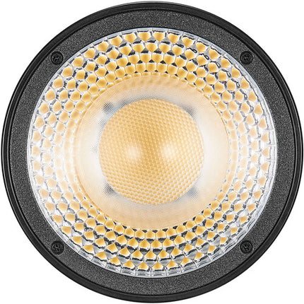 Godox Litemons LC30Bi Luz LED Bicolor 3200-6500K 95 CRI con Adaptador