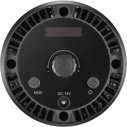 Godox Litemons LC30Bi Luz LED Bicolor 3200-6500K 95 CRI con Adaptador