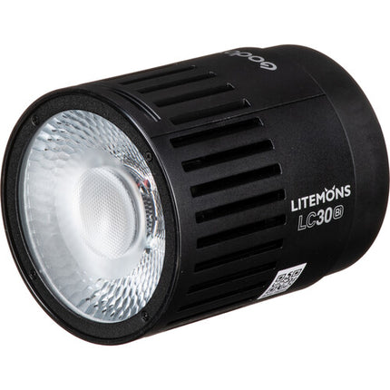 Godox Litemons LC30Bi Luz LED Bicolor 3200-6500K 95 CRI con Adaptador