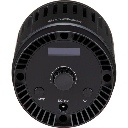 Godox Litemons LC30Bi Luz LED Bicolor 3200-6500K 95 CRI con Adaptador