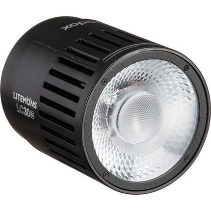 Godox Litemons LC30Bi Luz LED Bi-Color 8890 Lux 3200-6500K con Brazo Suspensión
