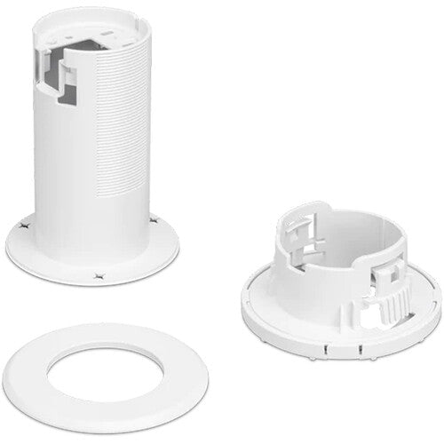 Ubiquiti Soporte de Techo para Punto de Acceso Blanco 3 Piezas con Montaje en Yeso