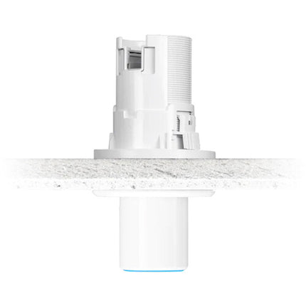 Ubiquiti Soporte de Techo para Punto de Acceso Blanco 3 Piezas con Montaje en Yeso