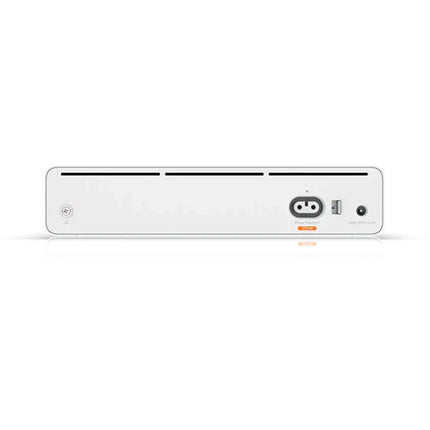 Ubiquiti UISP Console Gateway Conmutador 8 Puertos LAN Gigabit 10G SFP+ 8500 Mb/s