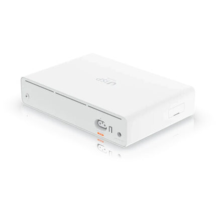 Ubiquiti UISP Console Gateway Conmutador 8 Puertos LAN Gigabit 10G SFP+ 8500 Mb/s