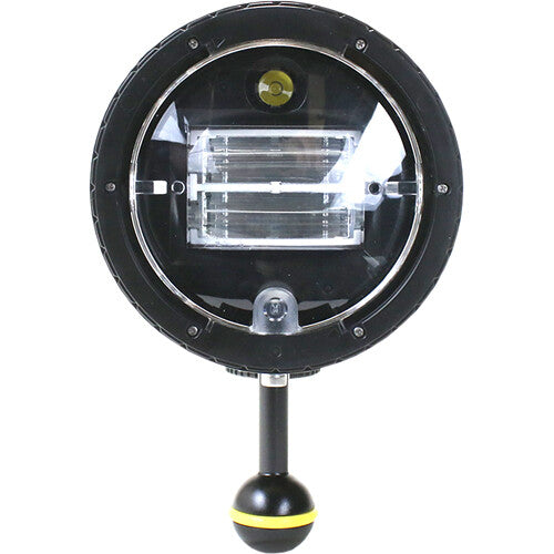 Sea & Sea YS-D3 Duo Estroboscópico Submarino 328' GN33 Ángulo 105°