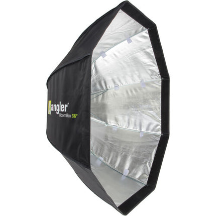 Angler BoomBox Octagonal Softbox 36" con Montura Bowens y Difusor