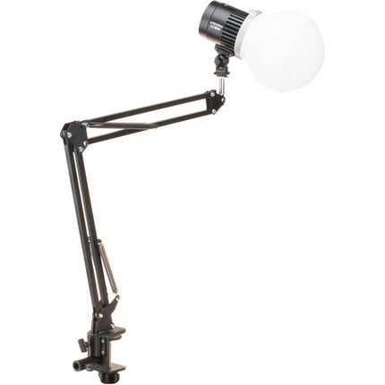 Godox Litemons LC30Bi Luz LED Bi-Color 8890 Lux 3200-6500K con Brazo Suspensión
