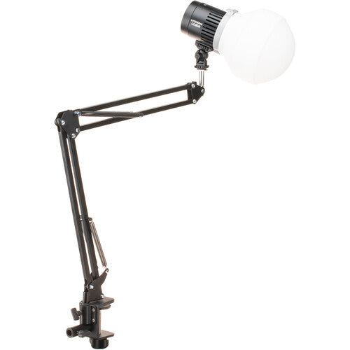 Godox Litemons LC30Bi Luz LED Bi-Color 8890 Lux 3200-6500K con Brazo Suspensión