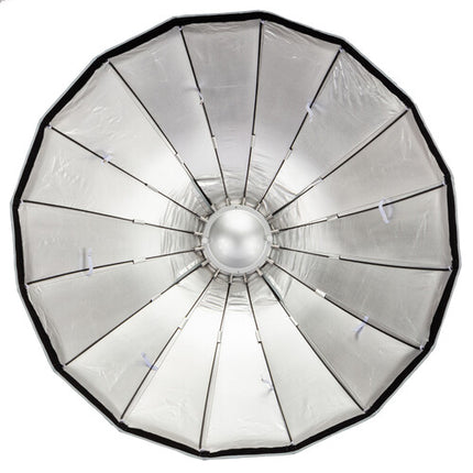 Angler Beauty Dish Plegable 33" para Bowens con Difusores y Funda