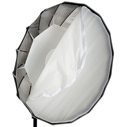 Angler Beauty Dish Plegable 33" para Bowens con Difusores y Funda