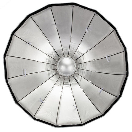 Angler Quick-Open Beauty Dish Plegable 40" Plate Difusor Funda