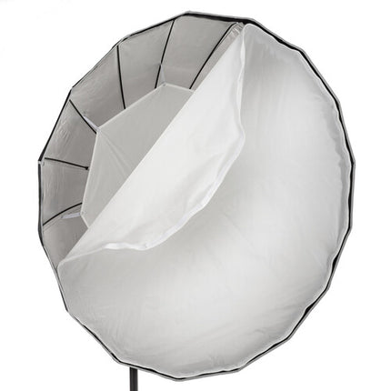 Angler Quick-Open Beauty Dish Plegable 40" Plate Difusor Funda