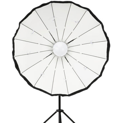 Angler Beauty Dish Plegable 40" Blanco para Bowens con Difusores y Funda