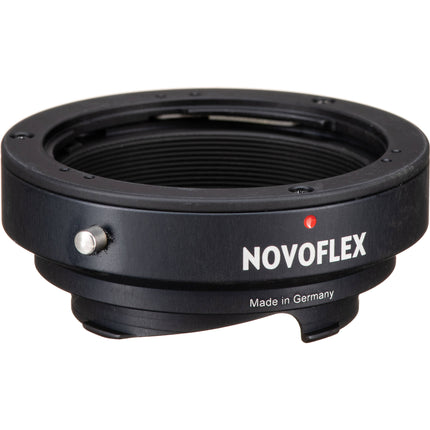 Adaptador de objetivo Novoflex Contax SLR a cuerpo Leica M con garantía