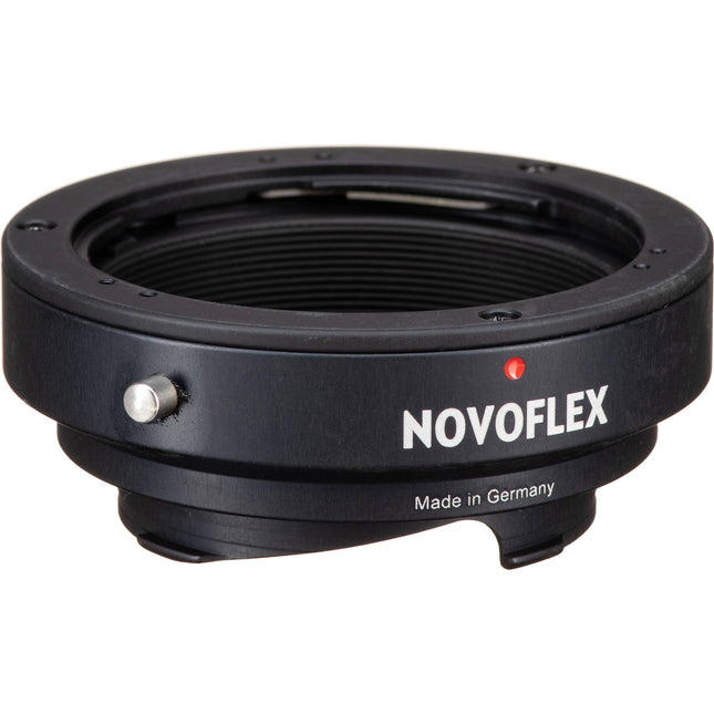 Adaptador de objetivo Novoflex Contax SLR a cuerpo Leica M con garantía