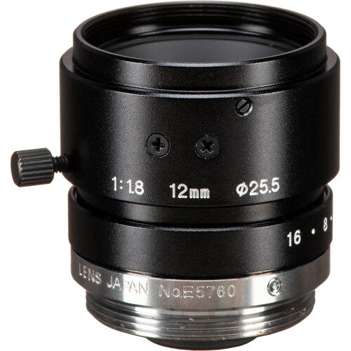 Tamron 23FM12LL Lente Fijo 12mm Montura C Con Garantía 2 Años