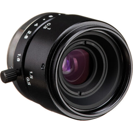 Tamron 23FM12LL Lente Fijo 12mm Montura C Con Garantía 2 Años