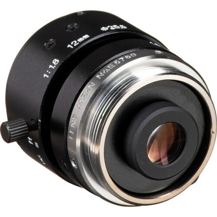 Tamron 23FM12LL Lente Fijo 12mm Montura C Con Garantía 2 Años