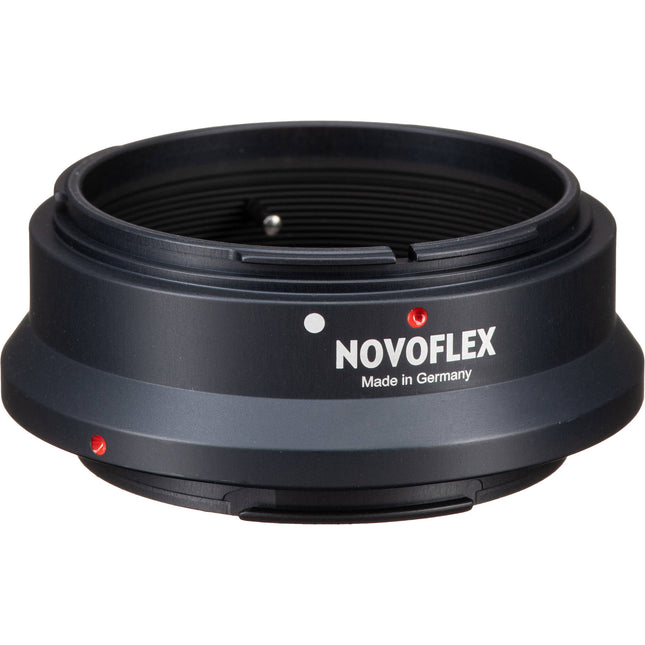 Novoflex Adaptador de Lente Canon FD a Montura Canon RF Metalico Enfoque Infinito