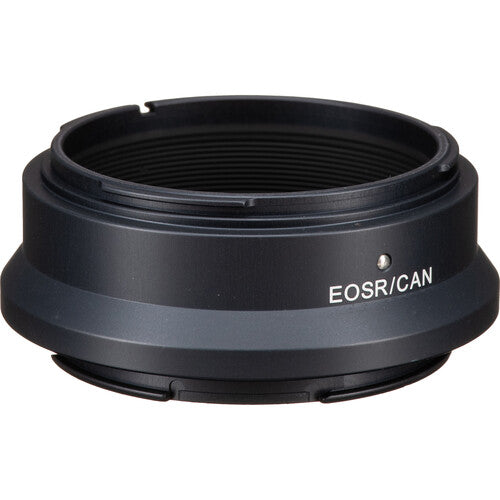 Novoflex Adaptador de Lente Canon FD a Montura Canon RF Metalico Enfoque Infinito