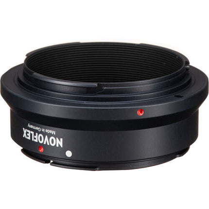 Novoflex Adaptador de Lente Canon FD a Montura Canon RF Metalico Enfoque Infinito