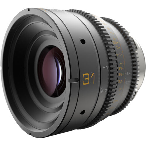 Dulens APO Mini Prime 31mm T2.4 Objetivo Full Frame Montura ARRI PL