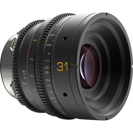Dulens APO Mini Prime 31mm T2.4 Objetivo Full Frame Montura ARRI PL