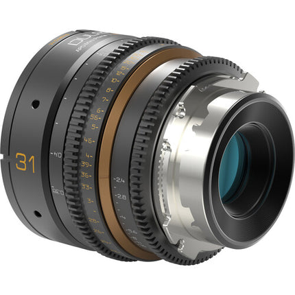 Dulens APO Mini Prime 31mm T2.4 Objetivo Full Frame Montura ARRI PL