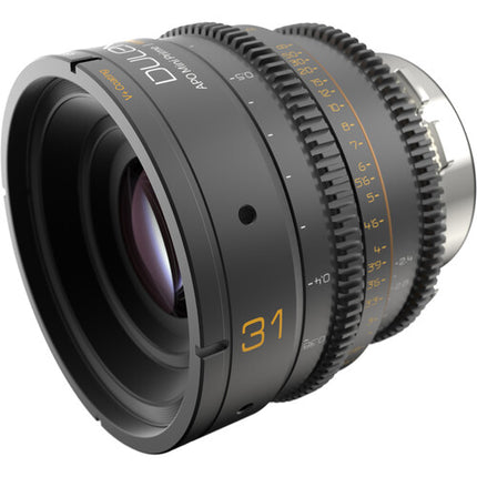Dulens APO Mini Prime 31mm T2.4 Objetivo Full Frame Montura ARRI PL